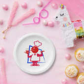 Koch Pappteller (Party)