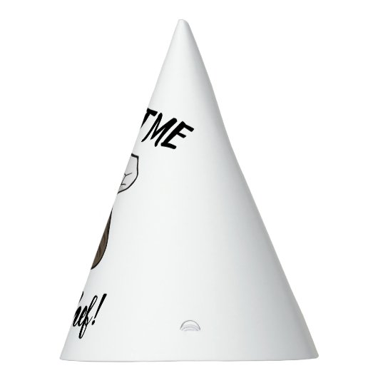 Koch Partyhütchen (Rechts)