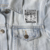 Koch, Pastetenbäcker, Lebensmittellieferant Button (Beispiel)