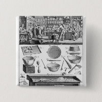 Koch, Pastetenbäcker, Lebensmittellieferant