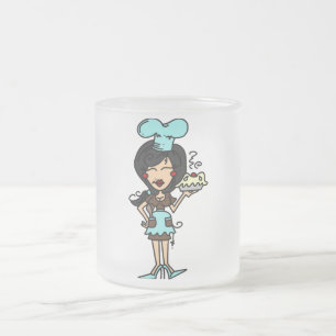 Koch Pastry - Black Hair T - Shirt and Gifts Mattglastasse