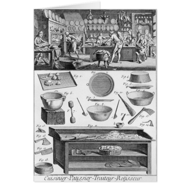 Koch, Pastrykoch, Caterer (Vorne)