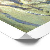 Koch Père Paul von Claude Monet Poster (Ecke)