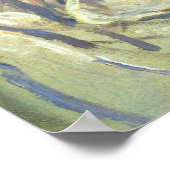 Koch Père Paul von Claude Monet Poster (Ecke)