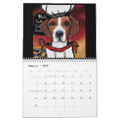 KOCH PET ART CALENDAR KALENDER (Feb 2027)