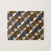 KOCH PET ART PUZZLE (Horizontal)