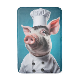 Koch Pig Badematte