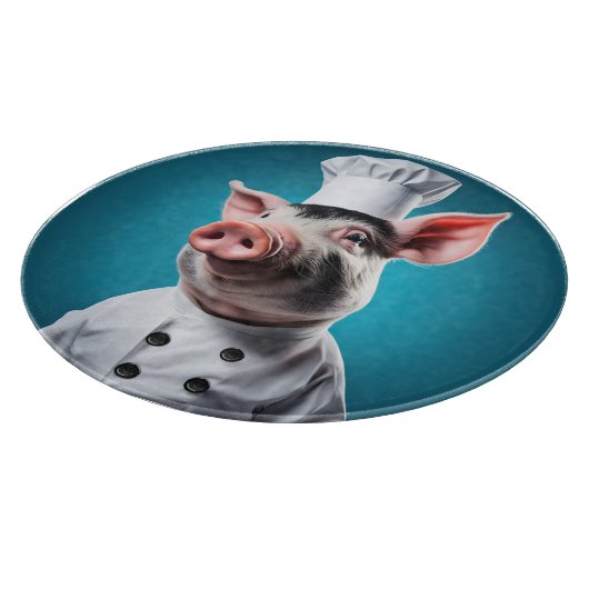 Koch Pig Schneidebrett (Ecke)