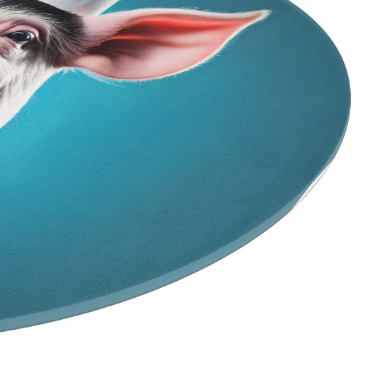 Koch Pig Schneidebrett (Ecke)