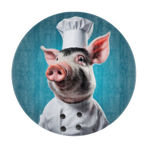Koch Pig Schneidebrett