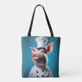 Koch Pig Tasche (Rückseite)