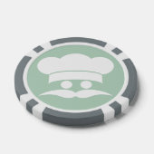 KOCH-Poker-Chips Pokerchips (Einzeln)