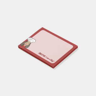 Koch Post-it Klebezettel