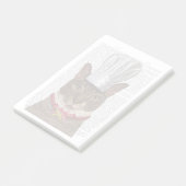 Koch Post-it Klebezettel (angewinkelt)