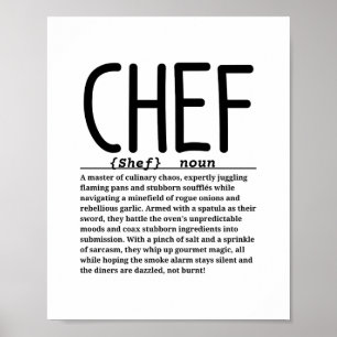 Koch Poster