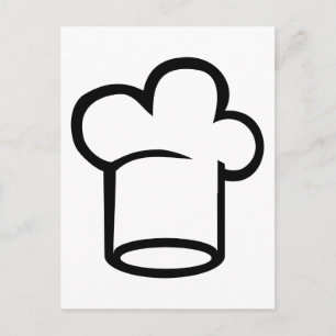 Koch Postkarte