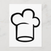 Koch Postkarte (Vorderseite)