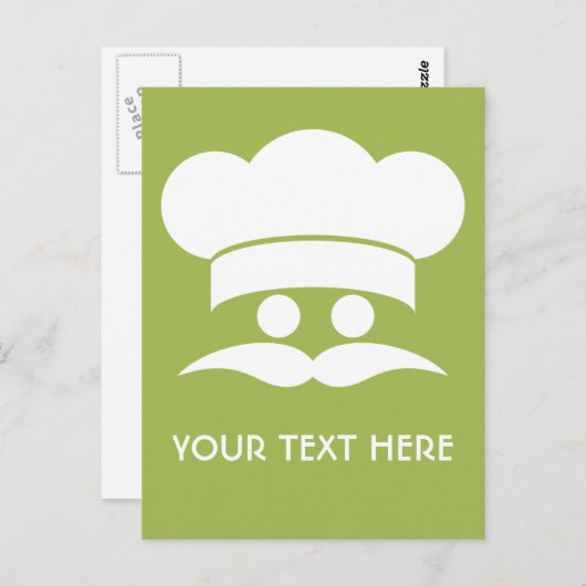 KOCH-Postkarten Postkarte (Vorne/Hinten)