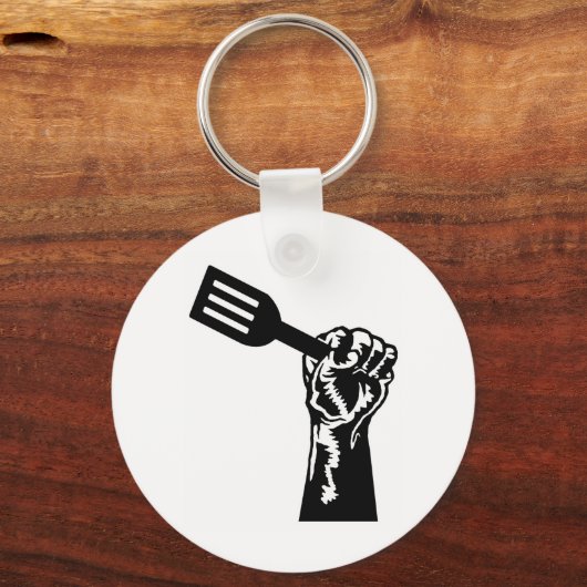 Koch Power Schlüsselanhänger (Vorderseite)