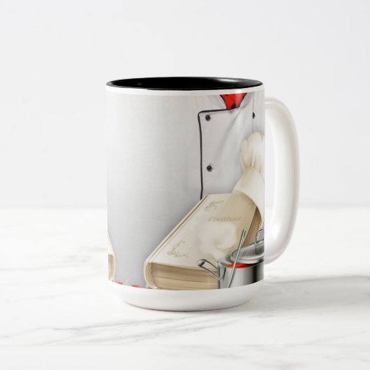 Koch Professionelle Tasse (VorderseiteRechts)