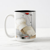 Koch Professionelle Tasse (Links)