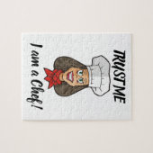 Koch Puzzle (Horizontal)