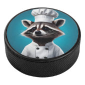 Koch Raccoon Eishockey Puck (3/4)