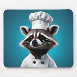 Koch Raccoon Mousepad