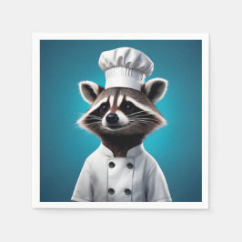 Koch Raccoon Serviette