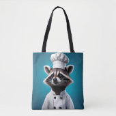 Koch Raccoon Tasche (Vorderseite)