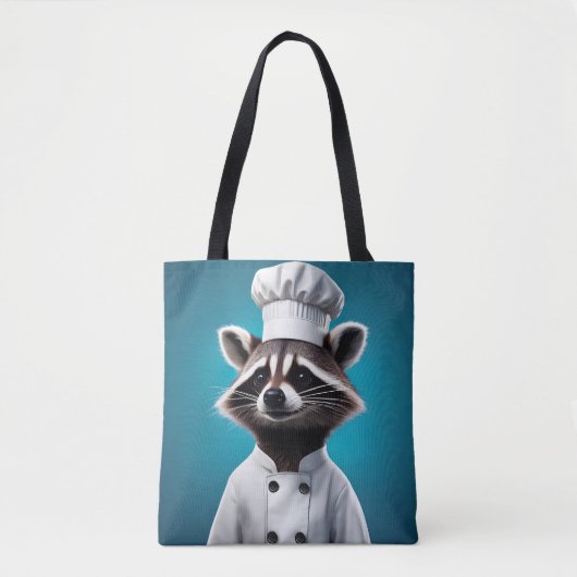 Koch Raccoon Tasche (Vorderseite)