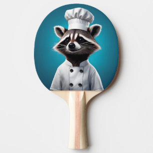Koch Raccoon Tischtennis Schläger
