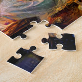 Koch-Rätsel Puzzle (Seite)