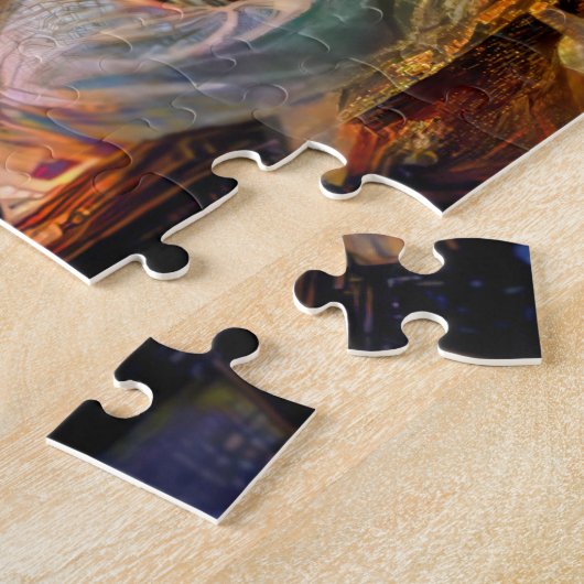 Koch-Rätsel Puzzle (Seite)