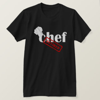 Koch Remüden Mens Black T - Shirt