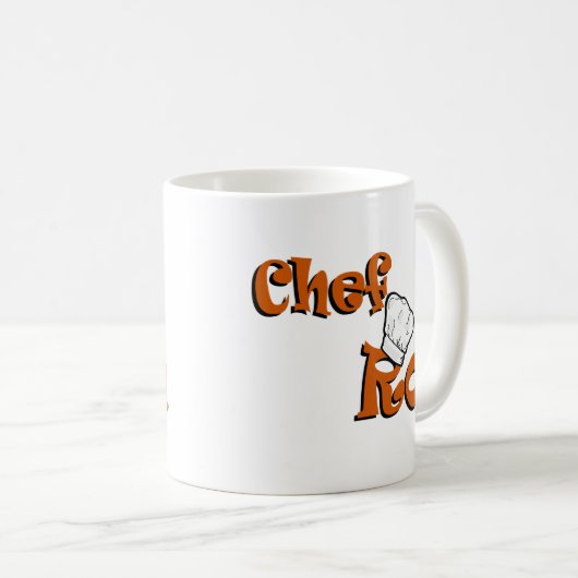 Koch Ron Kaffeetasse (VorderseiteRechts)