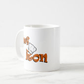 Koch Ron Kaffeetasse (Vorderseite Links)