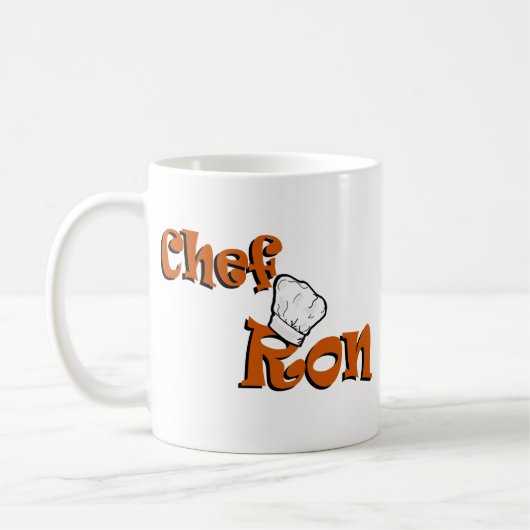 Koch Ron Kaffeetasse (Links)