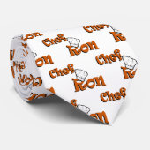 Koch Ron Krawatte (Gerollt)