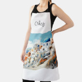 Koch Santorini Wassercolor Schürze (InSitu)