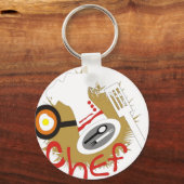 KOCH SCHLÜSSELANHÄNGER (Vorderseite)