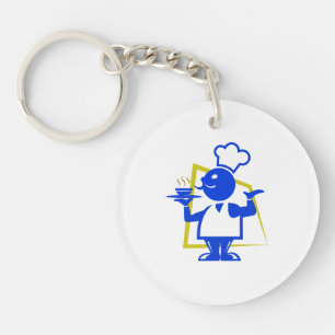 Koch Schlüsselanhänger