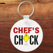 Koch Schlüsselanhänger (Vorderseite)