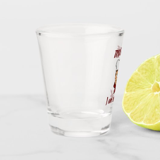 Koch Schnapsglas (Links)