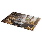 Koch Schneidebrett und Buon Appetito! (Ecke)