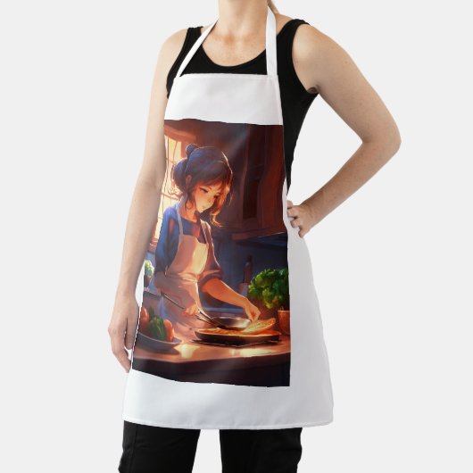 Koch Schürze (InSitu)