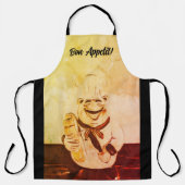 Koch Schürze (Vorderseite)