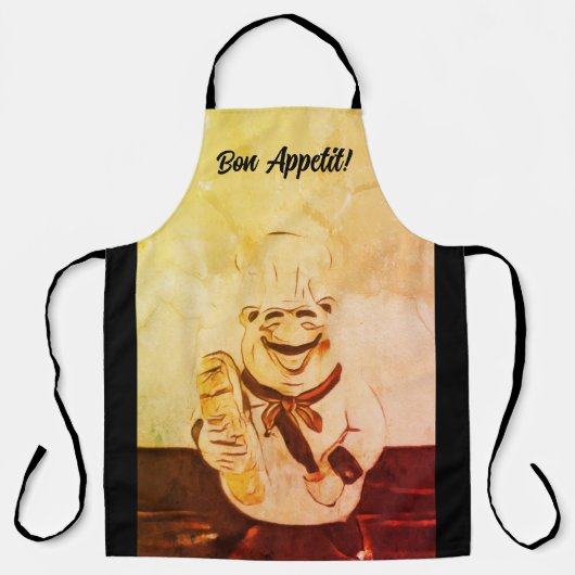 Koch Schürze (Vorderseite)