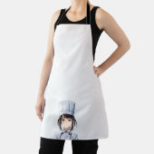 Koch Schürze (InSitu)