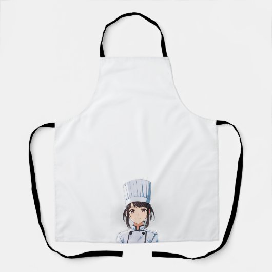Koch Schürze (Vorderseite)